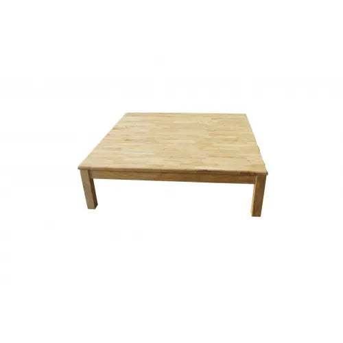 Low Square Table 100 Cm - Image 2