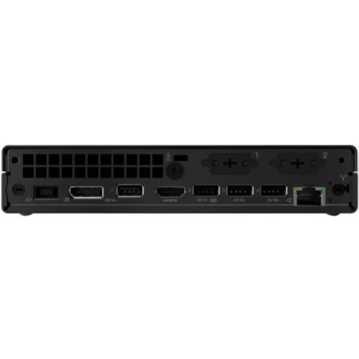 Lenovo ThinkCentre M70Q G6 Tiny U7-265T VPRO, 32GB, 1TB, WIFI+BT, W11P, 3Y OS - Desktop Computers - Image 3