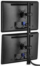 Atdec POS 2 Monitor Display Pole 750mm - POS Mounts