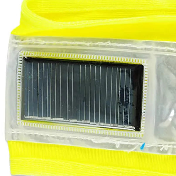 Solar Powered LED Vest - Image 3