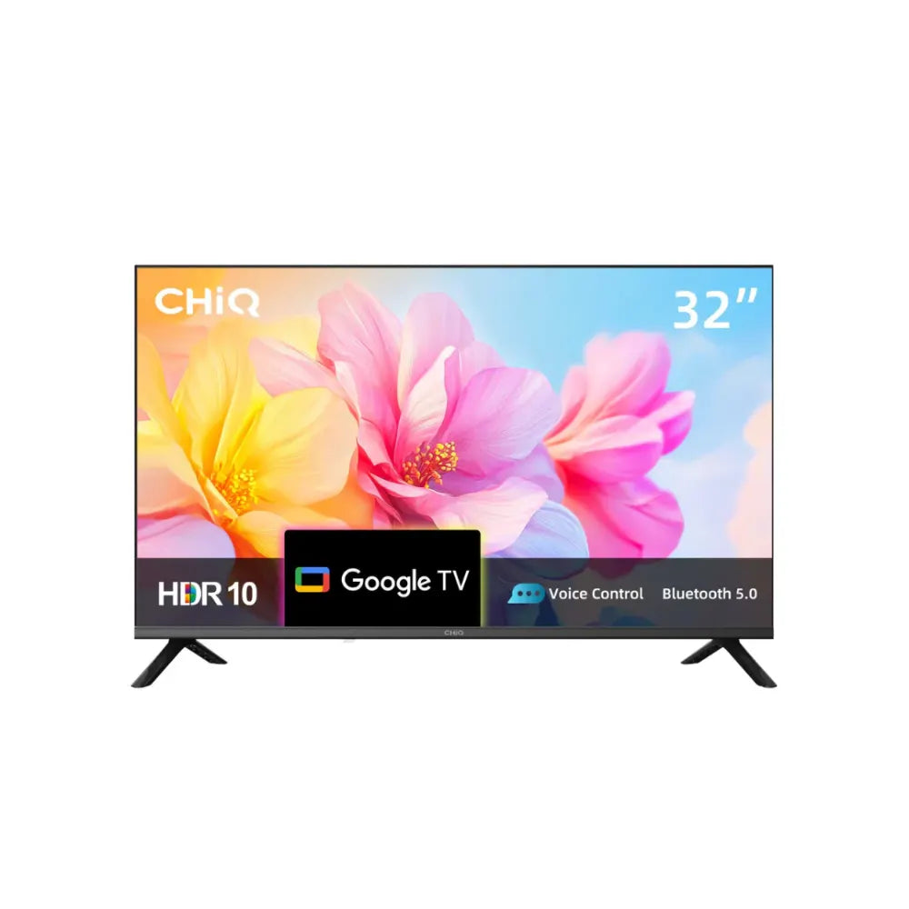 CHiQ 32S510M 32" HD Google TV - New Products