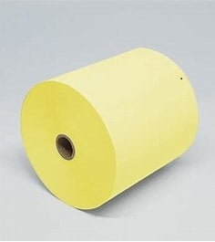 80X80 THERMAL ROLLS YELLOW BOX 50 - Consumables