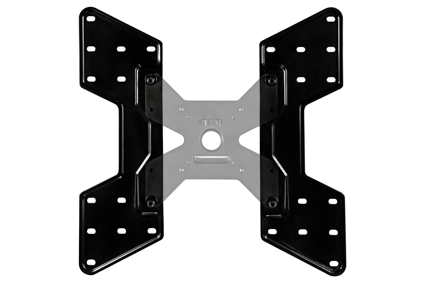 Atdec Accessory Adaptor Plate Black - Monitors - Mounts - Image 2