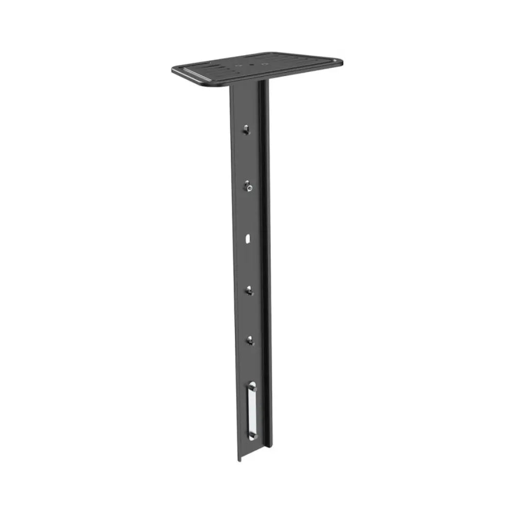 Atdec TVC AV Cart Camera Mount Black - Monitors - Mounts