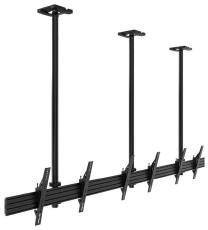 Atdec 2x1 ceiling Mount 3 pole 3m - Monitors - Mounts