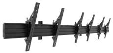 Atdec 3x1 Wall Menu Board Mount - Wall Mounts