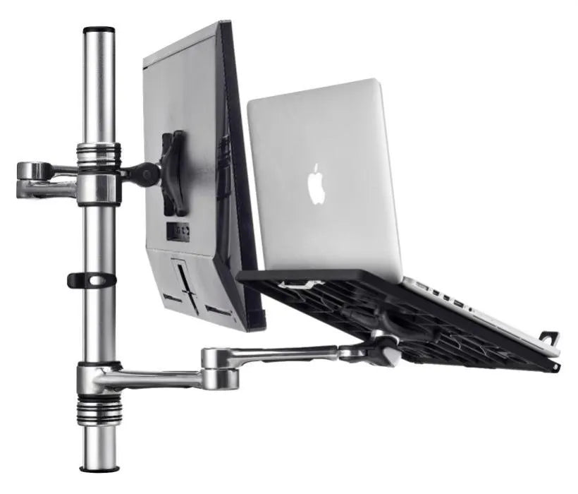 Atdec Accessory Notebook Arm for AF-series - Black - Monitors - Mounts - Image 2