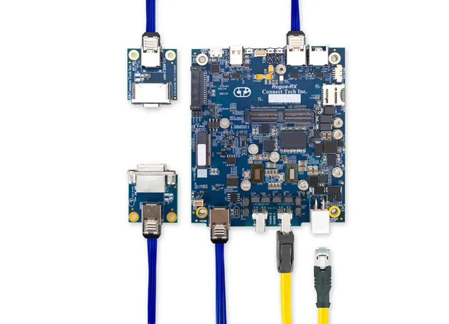 Connect Tech Rugged Rogue Carrier Board - Artificial Intelligence - Image 7