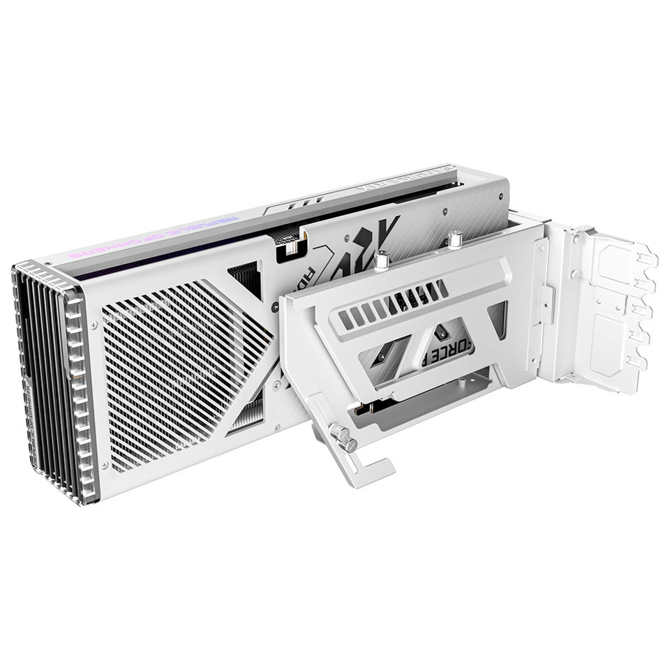 Antec AT-ARCVB-W190-A-PCIE5 SHIFT ARGB White PCI-E 5.0, 190mm riser, ARGB, PCIe 5.0 x16, fits up... - Image 4