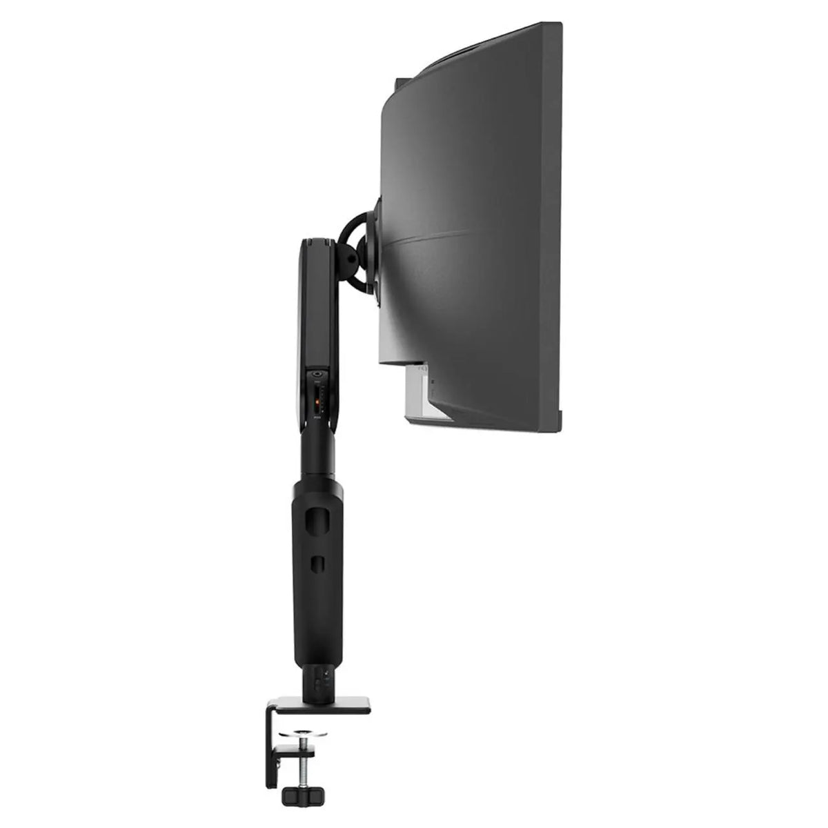 Atdec Ora 10 Single Monitor Dynamic Arm - F-Clamp - Black - Monitors - Mounts - Image 3