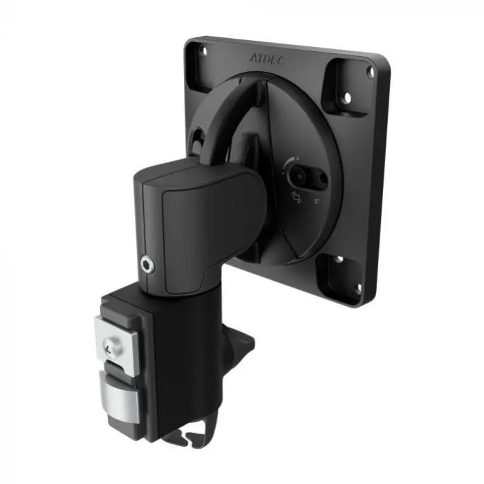 Atdec AWM Short Swing Monitor Arm - Black - Monitors - Mounts - Image 2
