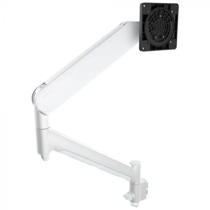 Atdec AWM Dynamic Monitor Arm - White - Monitors - Mounts