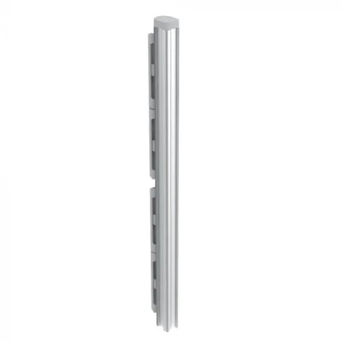 Atdec AWM Stackable Medium Post - Silver - Monitors - Mounts - Image 3