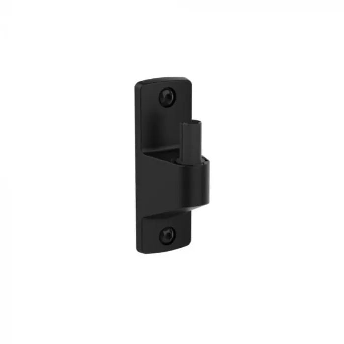 Atdec AWM Wall Mount Fixing - Black - Display Accessories