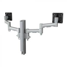 Atdec Modular Dual Monitor Swing Arms - Monitors - Mounts