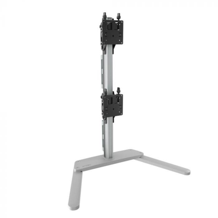 Atdec AWMS-2-BT75 Freestanding Silver - Monitors - Mounts - Image 8