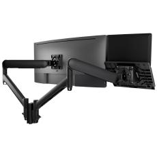Atdec AWMS-2-ND13 Bolt-Through Black - Monitors - Mounts