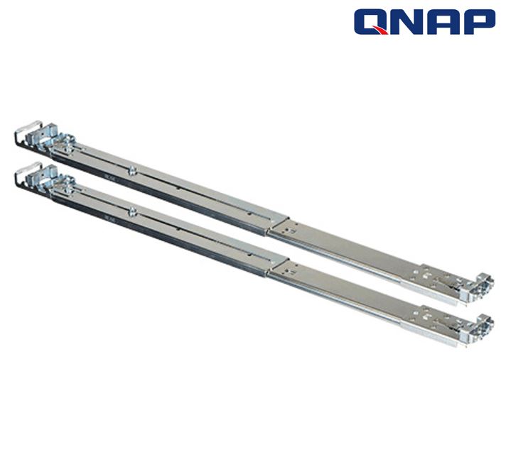 QNAP1 RAIL-B02, RAIL KIT FOR TVS-471U AND 2U MODELS - Backup, NAS Storage
