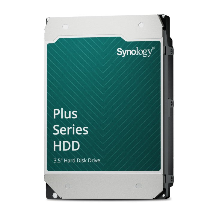 Synology Plus Series HDD 8TB, Internal, 3.5' SATA, 7200RPM, HAT3320-8T, 3-year warranty, Reliable...