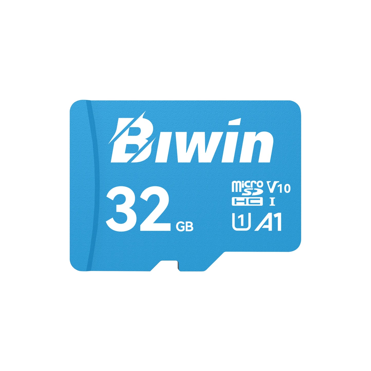 BIWIN MS100-32G microSD3.0 Read Write Speed up to 100MB/s 30MB/s BMMS100032G-RGX - Flash Memory