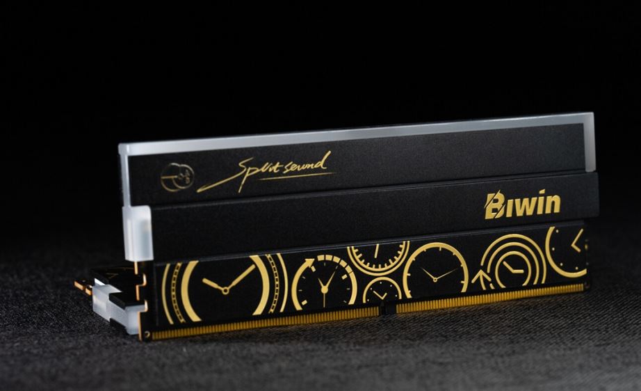 BIWIN DDR5 Memory DW100 OC LAB 6000mhz 192GB (48GB*4) CL28 Black OCBXL59260DW1-Q28FB - Image 3