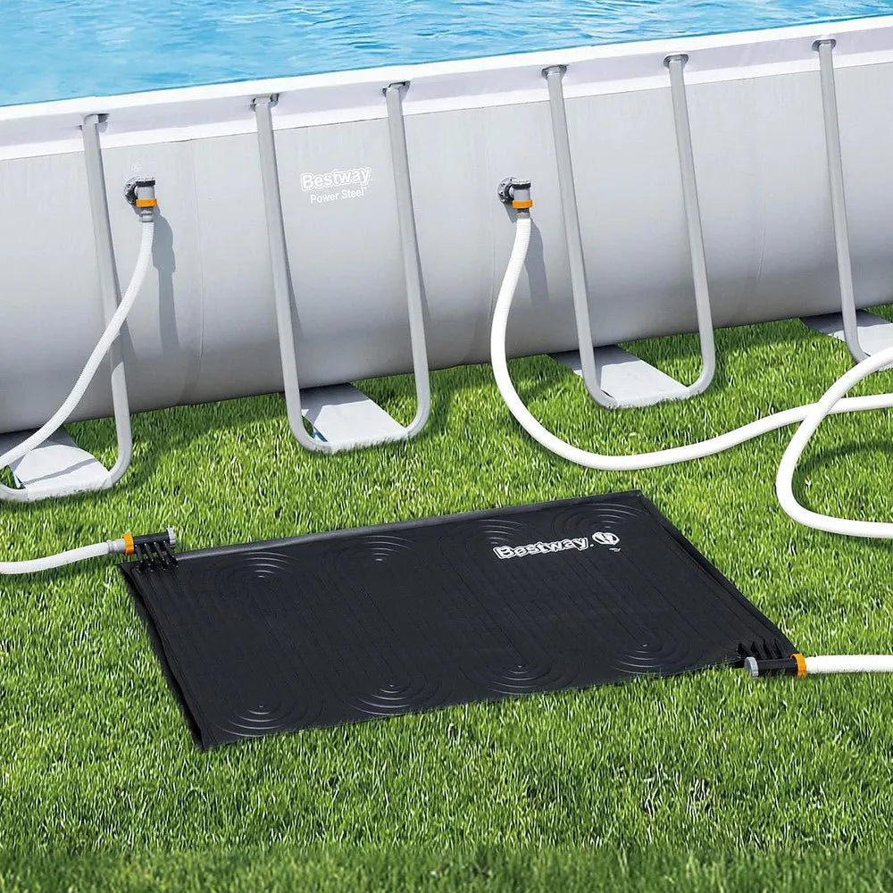 Bestway Solar Pool Heater Pad 110x171cm Boost Swimming Pool 3-5°C Warmer - Image 7