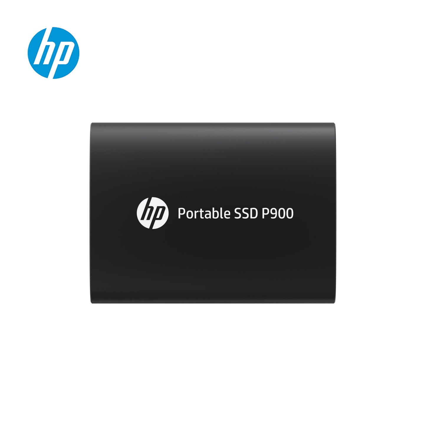 HP Portable SSD P900 (Black) 1TB, Read up to 2000MB/s 1800MB/s - Hard Disk Drives - SSD
