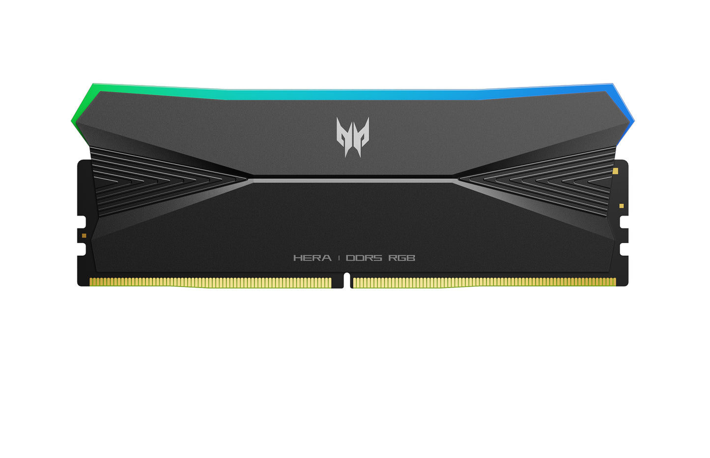 PREDATOR HERA DDR5 96GB Black 48GBx2 6400Mhz 1R8 CL32 Supports Intel XMP 3.0 and AMD EXPO CL32-3... - Image 2