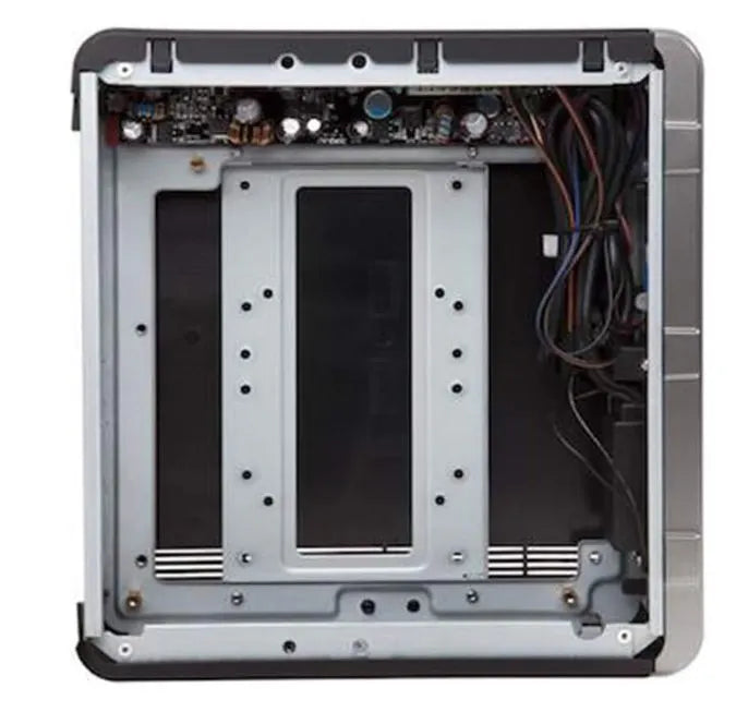 Antec ISK110-VESA ITX MB, Slim Form Factor case with External 90w PSU. 2 x USB 3.0 and 2 x USB 2.... - Image 4