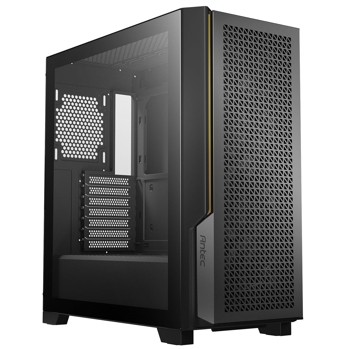 Antec P20C ATX, E-ATX High Airflow, USB-C, Cable management , 4x HDD or SSD , 375mm GPU, 170mm CP...