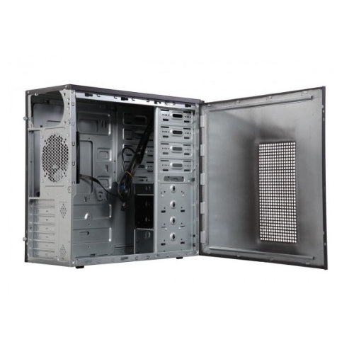 Antec VSK4000B-U3 ATX Case. 2x USB 3.0 Thermally Advanced Builder's Case. 1x 120mm Fan included.... - Image 4