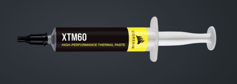 Corsair XTM60 High-Performance Thermal Paste - Fan Cooling Products - Image 4