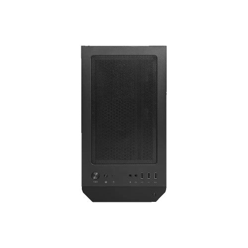 MSI MAG FORGE M100R BLACK, Micro ATX Case, 1x USB 3.2, 2x USB 2.0, 1x Audio, 1x Mic, 4x PCI-E, 2x... - Image 2