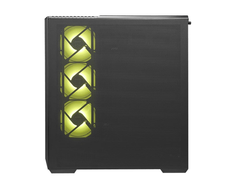 MSI MAG PANO 130R PZ -BLACK – ATX/mATX/ITX, 400mm GPU, 165mm CPU, 7 slots, 6×120mm, 360 rad top/s... - Image 2