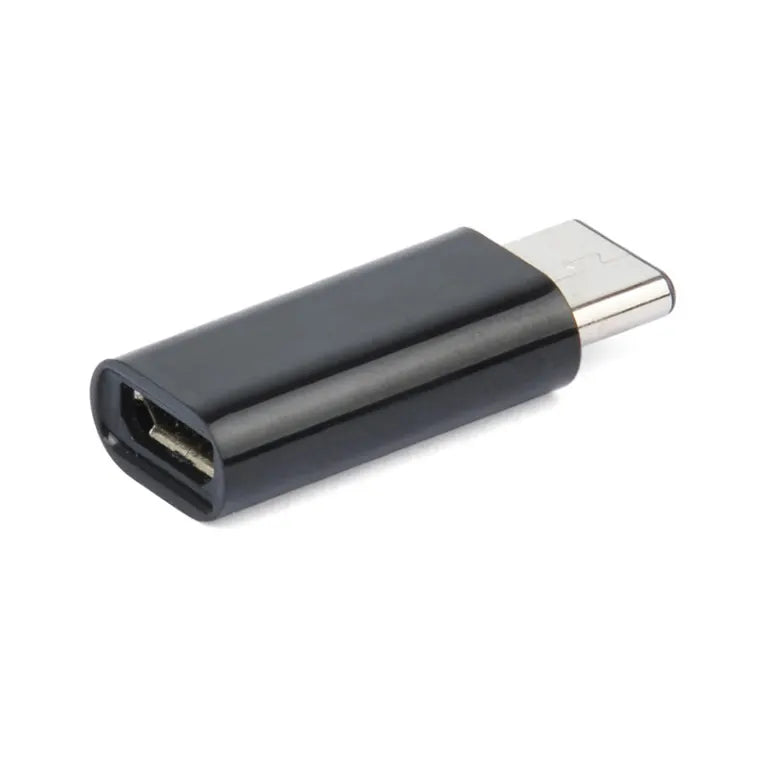 8Ware USB 2.0 Type C to Micro B Male to Female Adapter - 480Mbps - Cables - Image 2