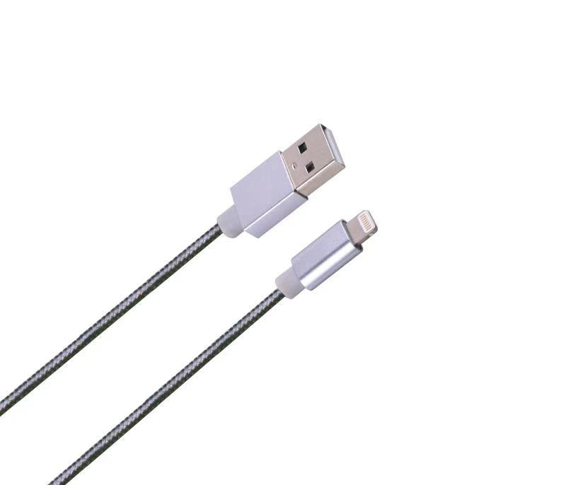 8Ware Premium 2m Apple Certified USB Lightning Data Sync Fast Charging Cable for iPhone X XS XR M... - Image 3
