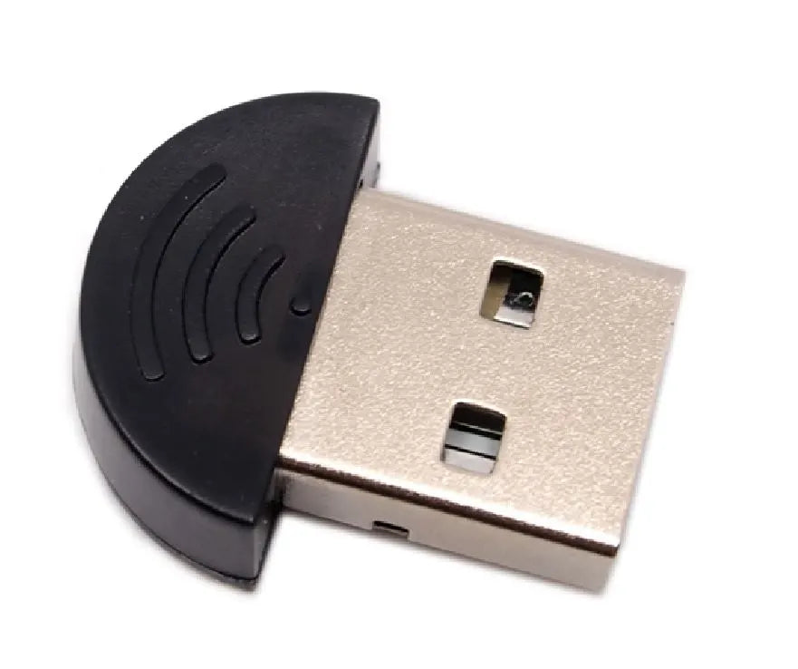 Astrotek Mini USB Bluetooth Receiver Dongle Wireless Adapter V4.0 3Mbps for PC Laptop Keyboard Mo...