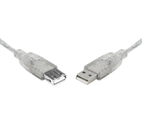Astrotek USB 2.0 Extension Cable 2m - Type A Male to Type A Female RoHS - Cables