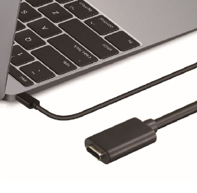 Astrotek USB-C Extension Cable 1m Type C Male to Female ThunderBolt 3 USB3.1 Charging Data Sync for Nintendo Switch MacBook Pro Dell XPS MS Surface