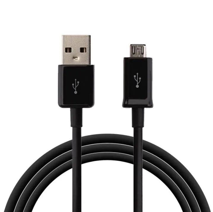 Astrotek 2m Micro USB Data Sync Charger Cable Cord for Samsung HTC Motorola Nokia Kndle Android P...