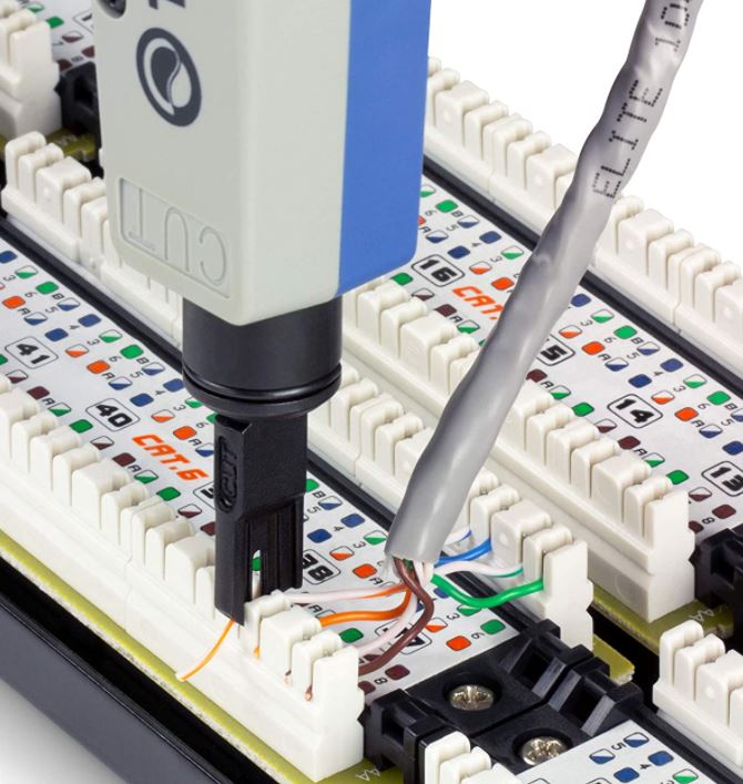 Astrotek Networking Punch Down Impact Tool IDC 110 Type Router/Destop/Laptop/Switchboard/Smart TV... - Image 2