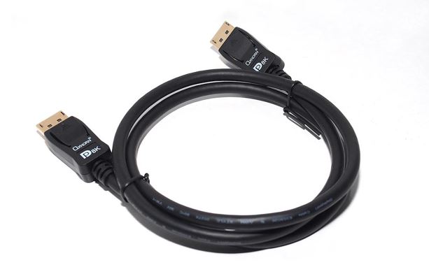 Oxhorn DisplayPort Cable DP M-M 5m 8K@60Hz V1.4 Cable 5m Male to Male PVC - Cables - Image 2