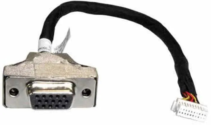 Shuttle PVG01 - VGA Port Extension for : DH610, DH610S, DH670, DH32U, DH410, DH470, XH510G, XH510...