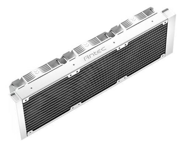 Antec SYMPHONY 360mm ARGB WHITE Advanced Liquid CPU Cooler, PWM LED Fan, PTFE Tubing, LGA 115x, 1200, 2011-v3, 2066, AM4, AM3+ FMx, TR4, 3 Yrs WTY (LS