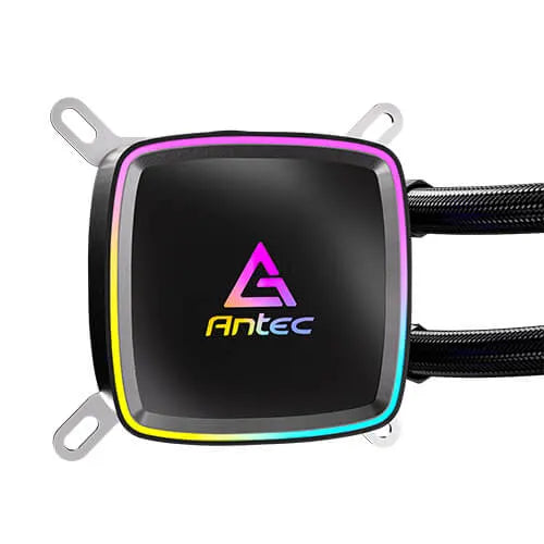 Antec Ultra 240 ARGB, 240mm AIO, ARGB PWM fans, 1800RPM, 67.62 CFM, 2.09mmH₂O, Intel/AMD, 2-Year... - Image 4