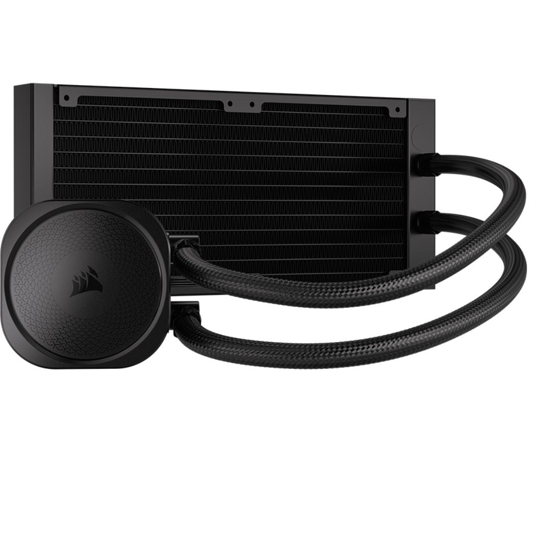 Corsair NAUTILUS 240 RS Liquid CPU Cooler, Aluminum Rad, Copper Cold Plate, PWM Fan Control, 2100... - Image 2