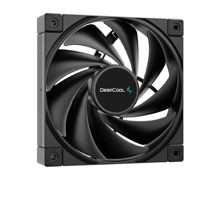 DeepCool AK620 High Performance Dual Tower CPU Cooler, 6 Copper Heat Pipes, 2x120 FDB Fans, 260W Heat Dissipation LGA2066/1200/1511/1700/1851 AM5/AM4