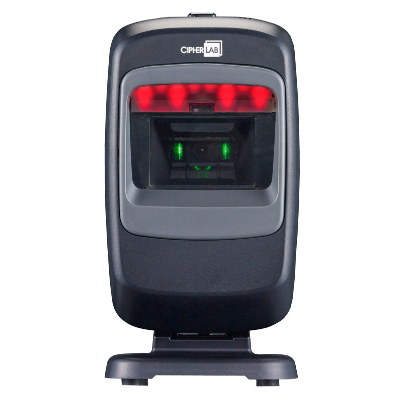 CIPHER 2200 BLACK 2D SCANNER USB CABLE - Barcode Scanners