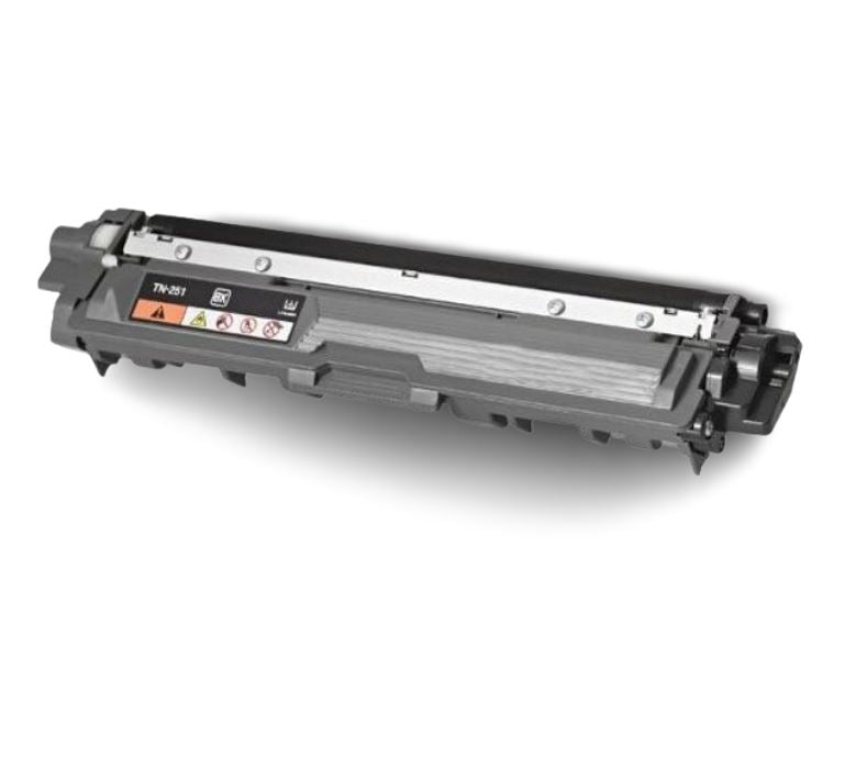 Brother TN-251BK BLACK TONER CARTRIDGE TO SUIT HL-3150CDN/3170CDW/MFC-9140CDN/9330CDW/9335CDW/934... - Image 2