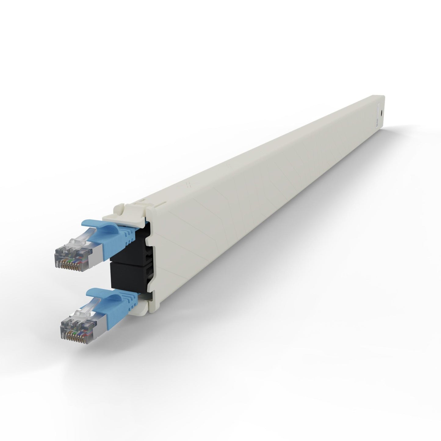 Patchbox one Cassette 30RU STP Blue - Network - Network Cables - Image 6